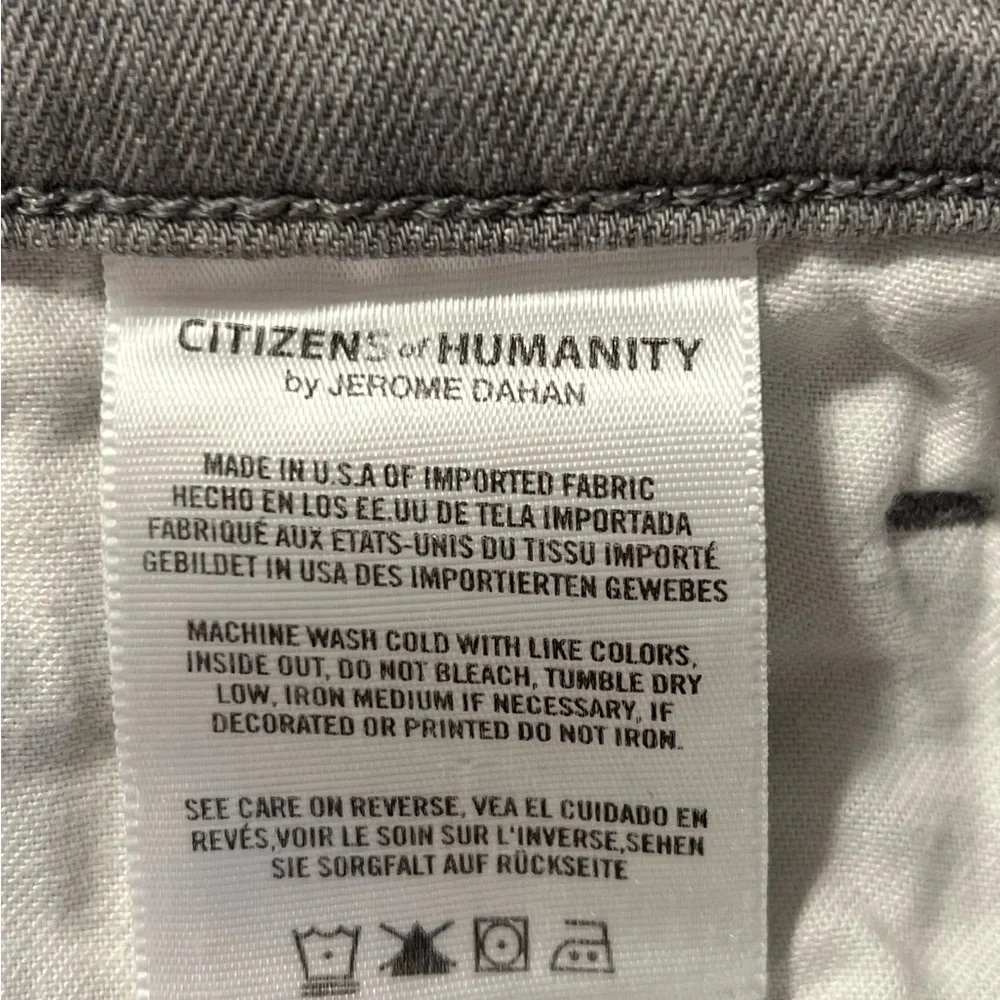 Citizens of Humanity Avedon Skinny Jeans - Picture 13 of 16